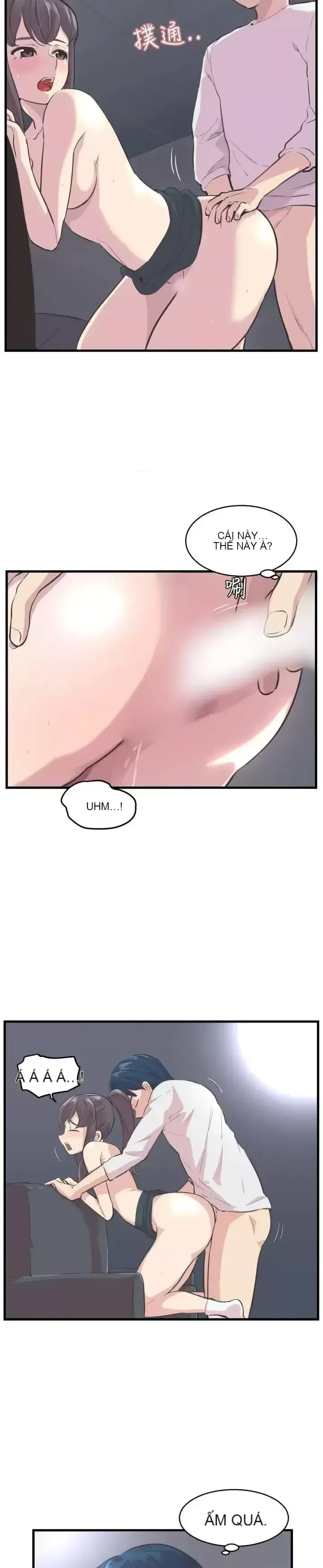 Đàn ông và phụ nữ trẻ trung Chương 1-30