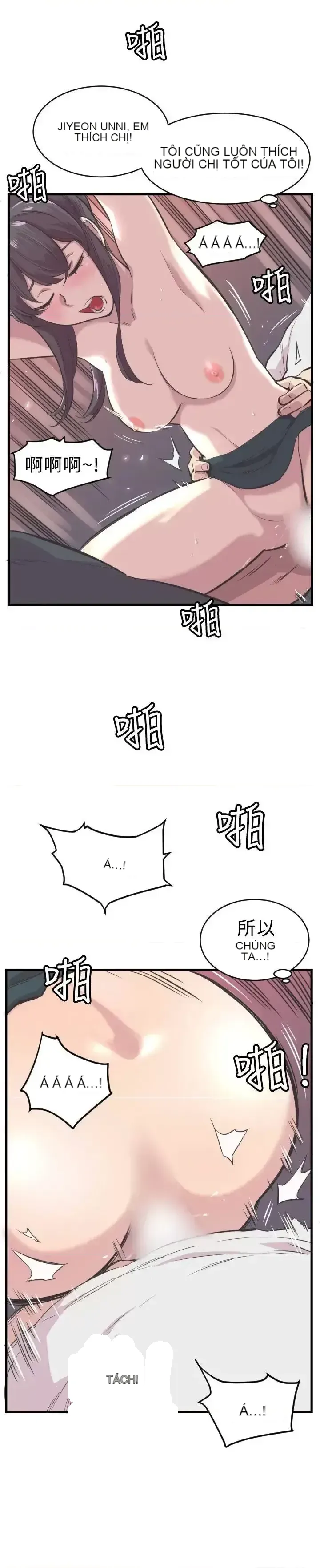 Đàn ông và phụ nữ trẻ trung Chương 1-30