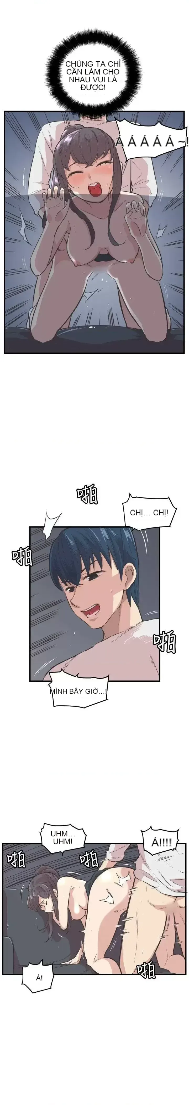 Đàn ông và phụ nữ trẻ trung Chương 1-30