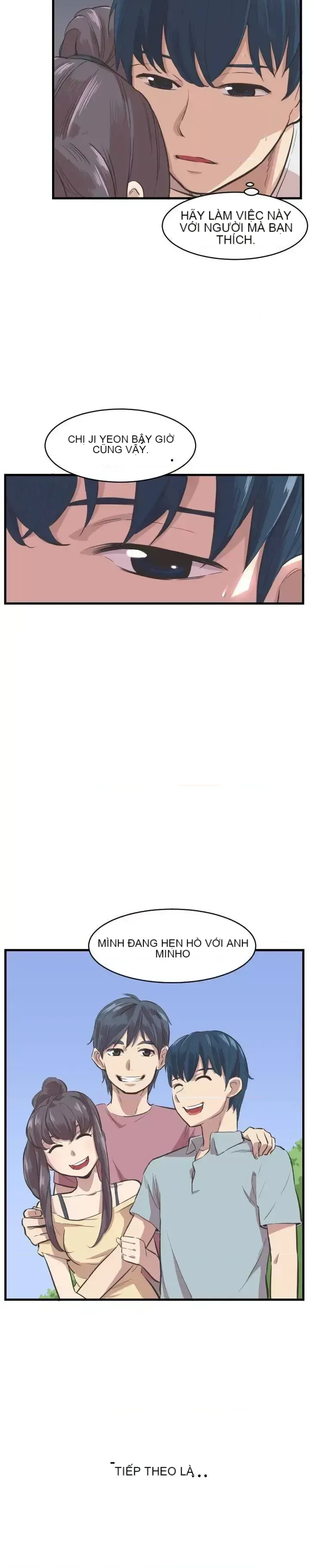 Đàn ông và phụ nữ trẻ trung Chương 1-30