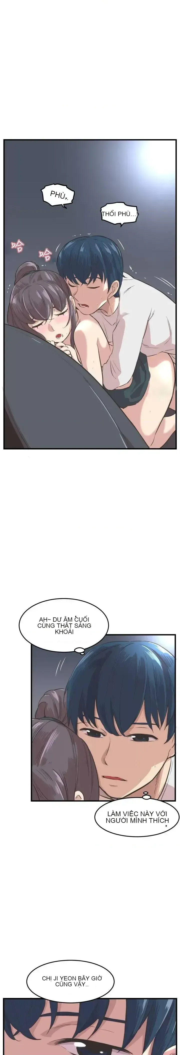 Đàn ông và phụ nữ trẻ trung Chương 1-30