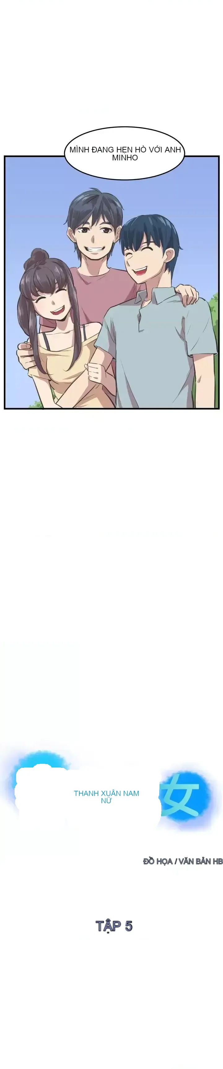 Đàn ông và phụ nữ trẻ trung Chương 1-30