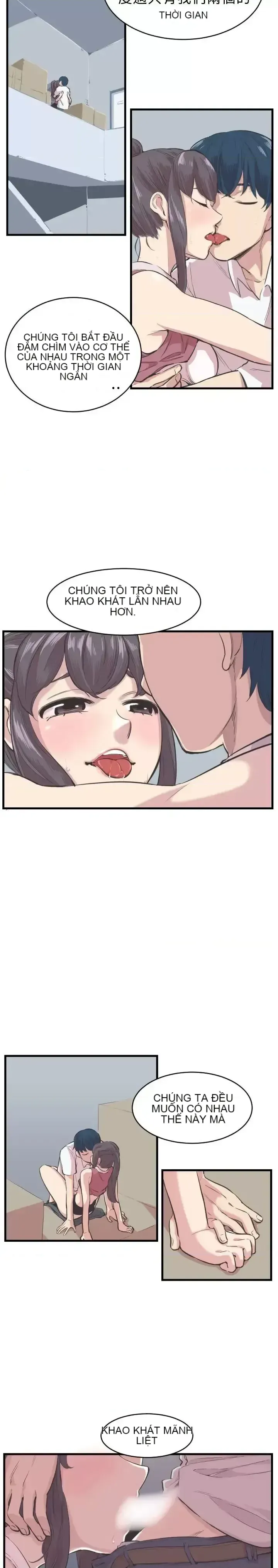 Đàn ông và phụ nữ trẻ trung Chương 1-30