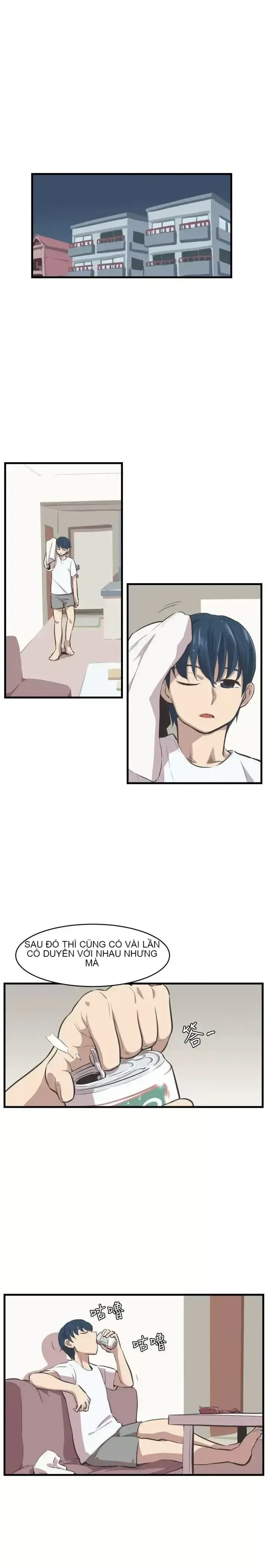 Đàn ông và phụ nữ trẻ trung Chương 1-30