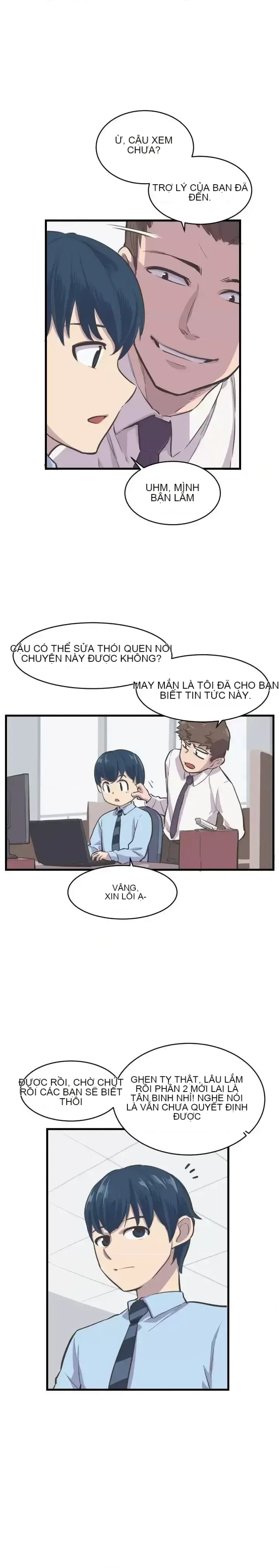 Đàn ông và phụ nữ trẻ trung Chương 1-30