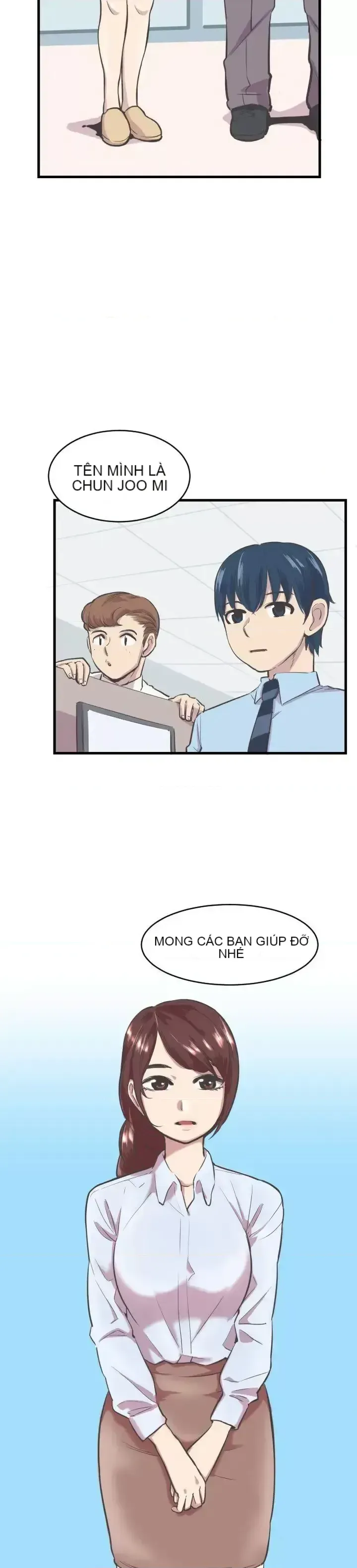 Đàn ông và phụ nữ trẻ trung Chương 1-30