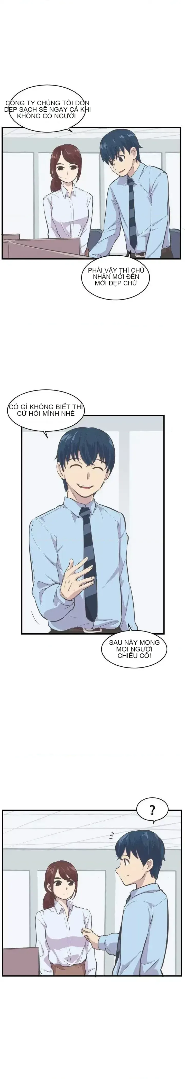 Đàn ông và phụ nữ trẻ trung Chương 1-30