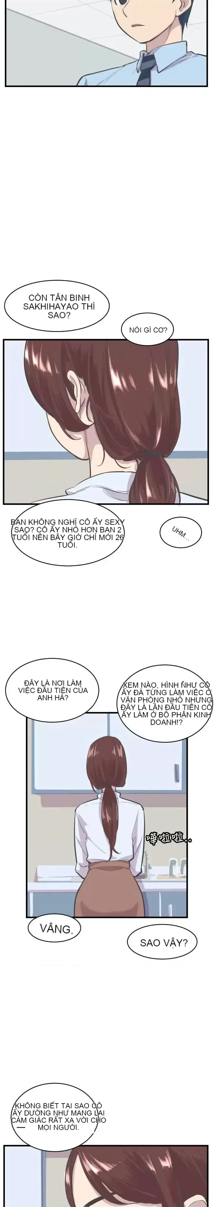 Đàn ông và phụ nữ trẻ trung Chương 1-30