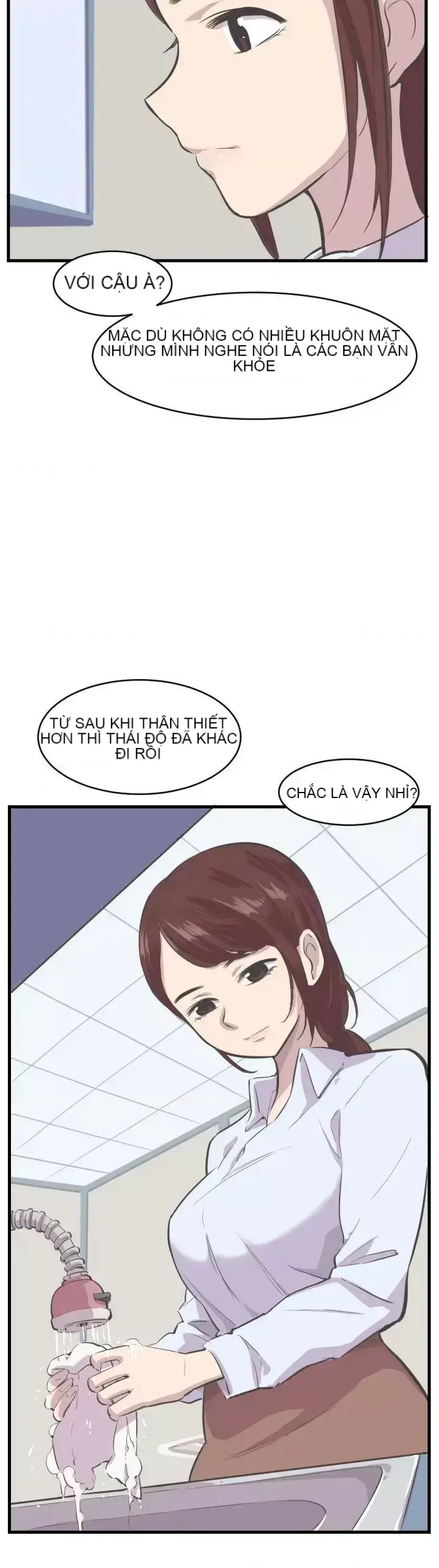 Đàn ông và phụ nữ trẻ trung Chương 1-30