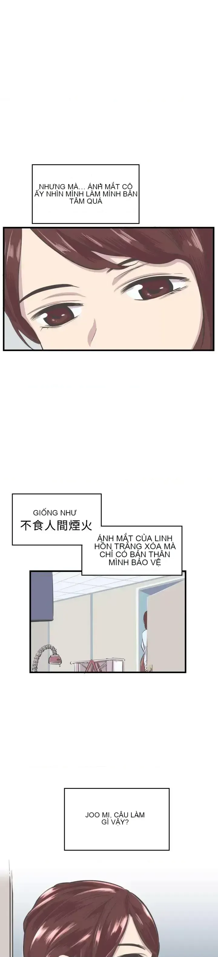 Đàn ông và phụ nữ trẻ trung Chương 1-30