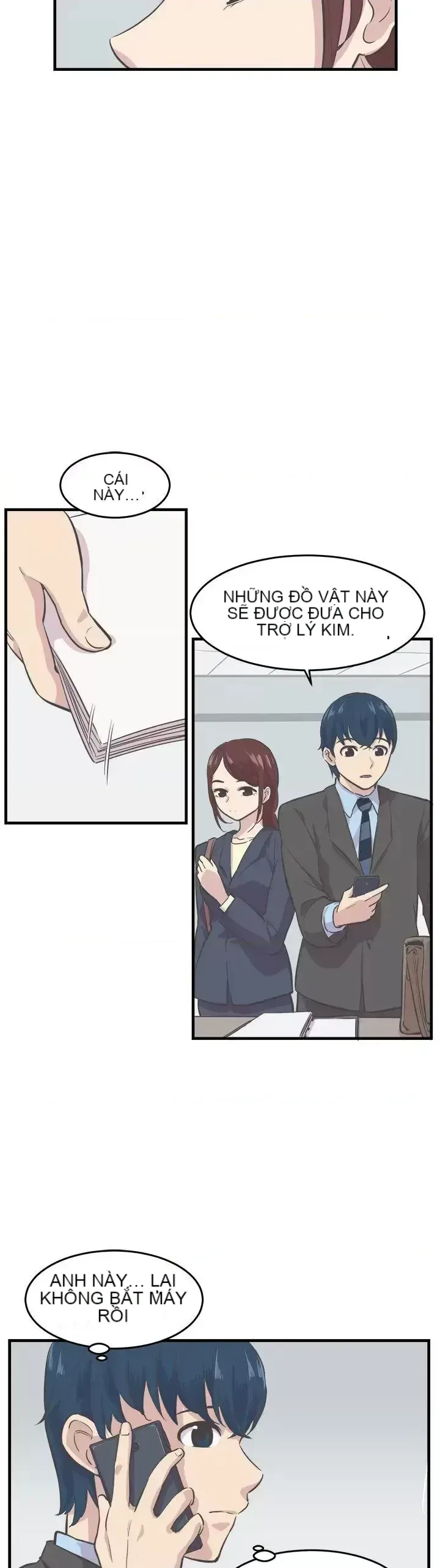 Đàn ông và phụ nữ trẻ trung Chương 1-30