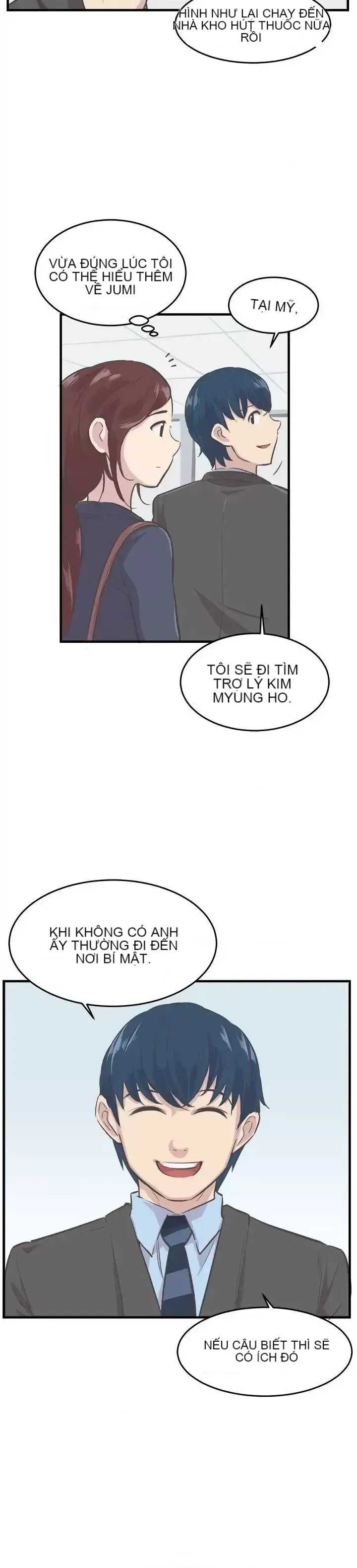 Đàn ông và phụ nữ trẻ trung Chương 1-30