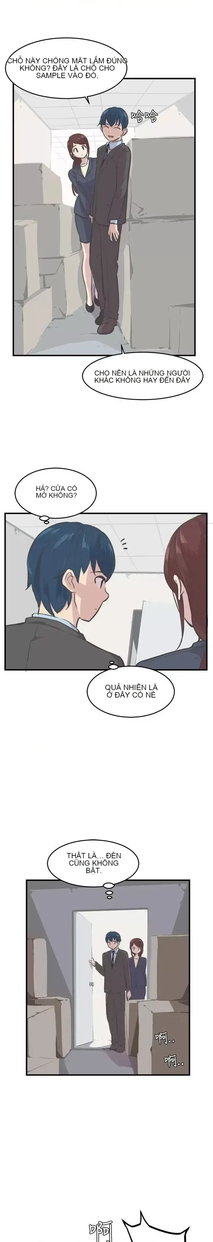 Đàn ông và phụ nữ trẻ trung Chương 1-30