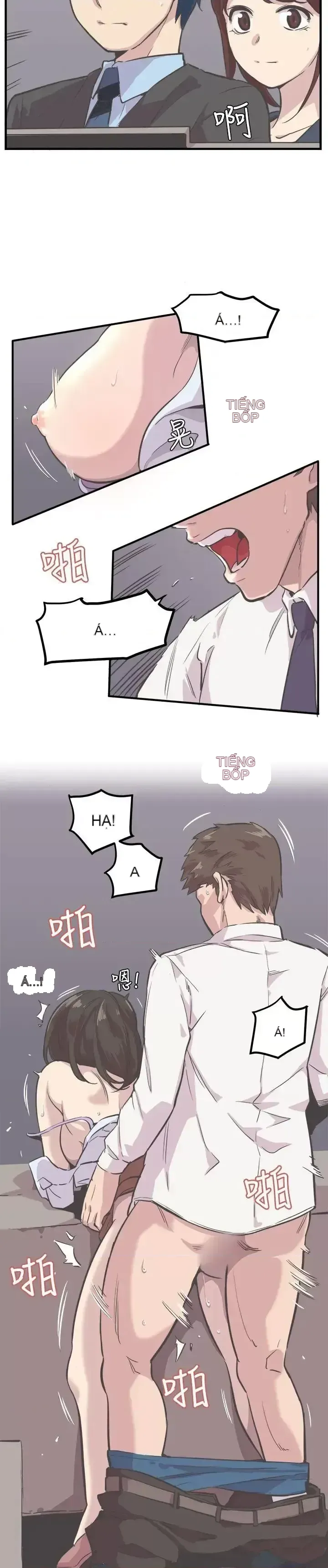 Đàn ông và phụ nữ trẻ trung Chương 1-30