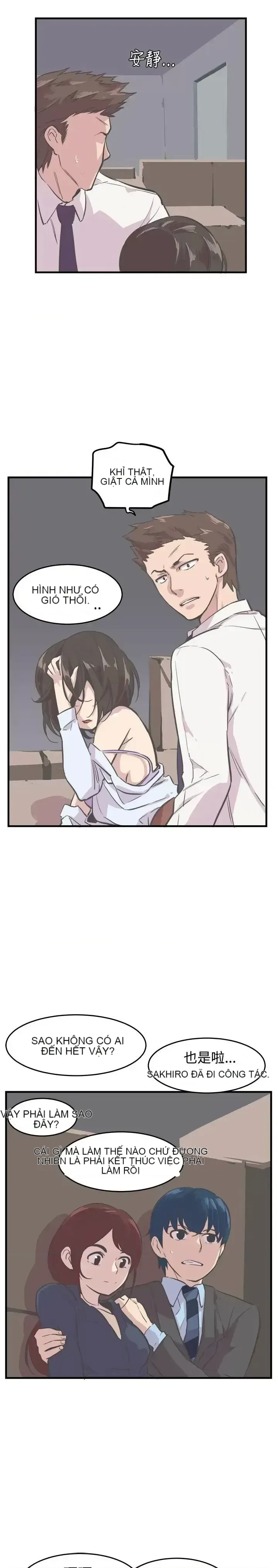 Đàn ông và phụ nữ trẻ trung Chương 1-30