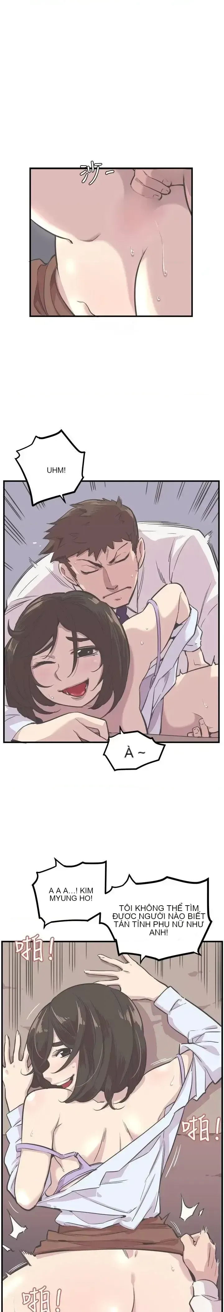 Đàn ông và phụ nữ trẻ trung Chương 1-30