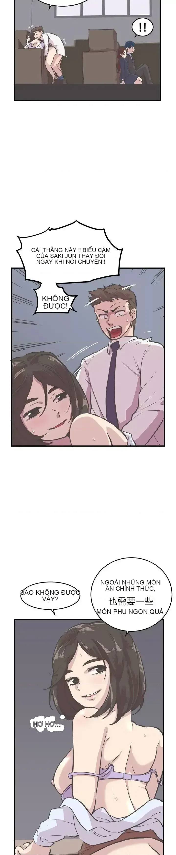 Đàn ông và phụ nữ trẻ trung Chương 1-30