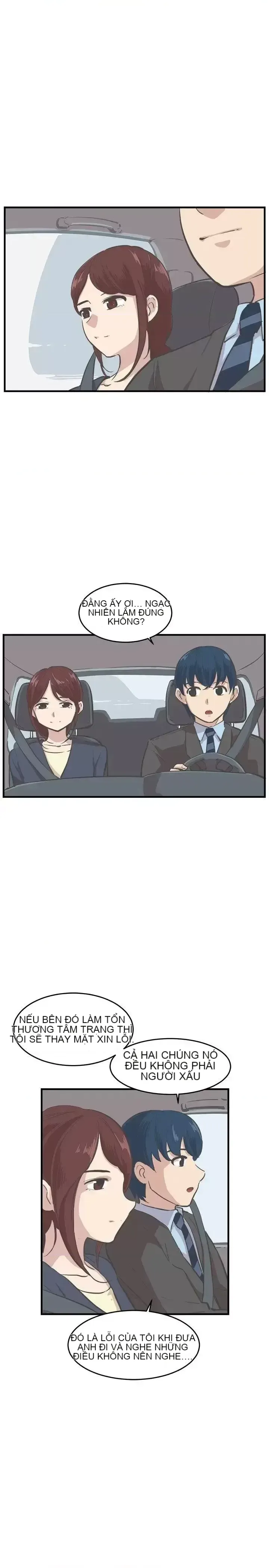 Đàn ông và phụ nữ trẻ trung Chương 1-30