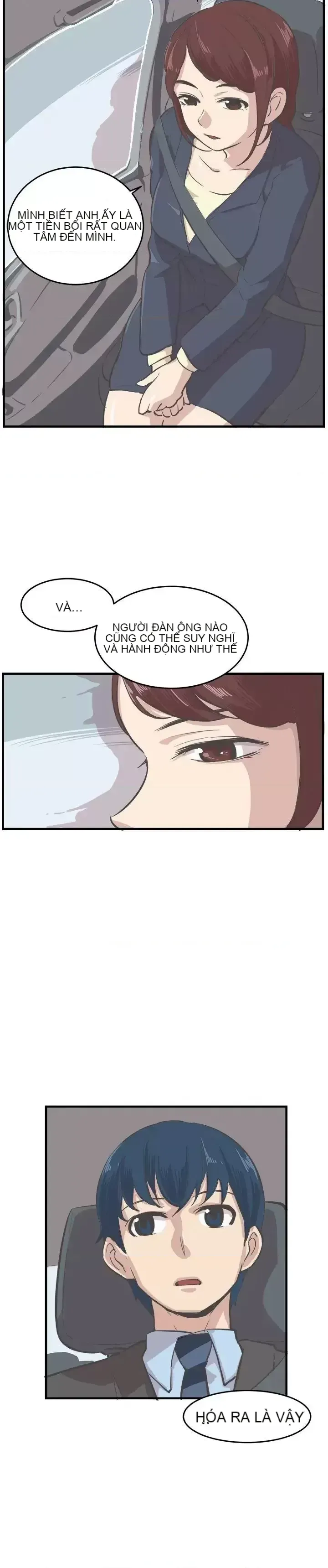 Đàn ông và phụ nữ trẻ trung Chương 1-30