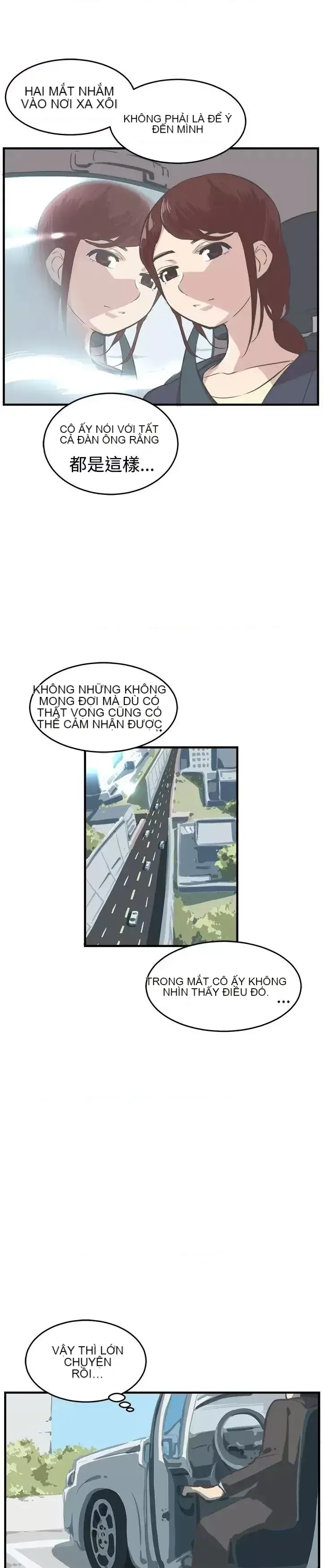 Đàn ông và phụ nữ trẻ trung Chương 1-30