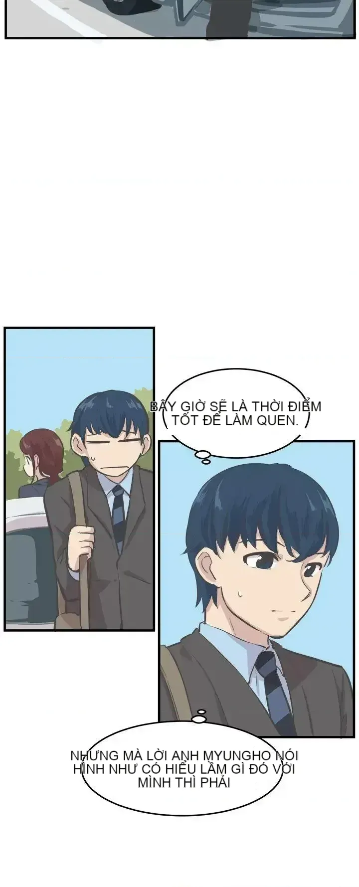 Đàn ông và phụ nữ trẻ trung Chương 1-30