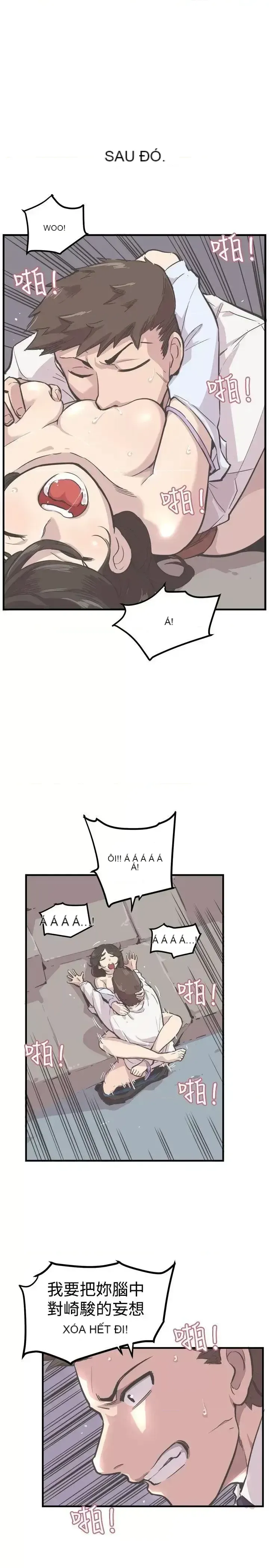 Đàn ông và phụ nữ trẻ trung Chương 1-30