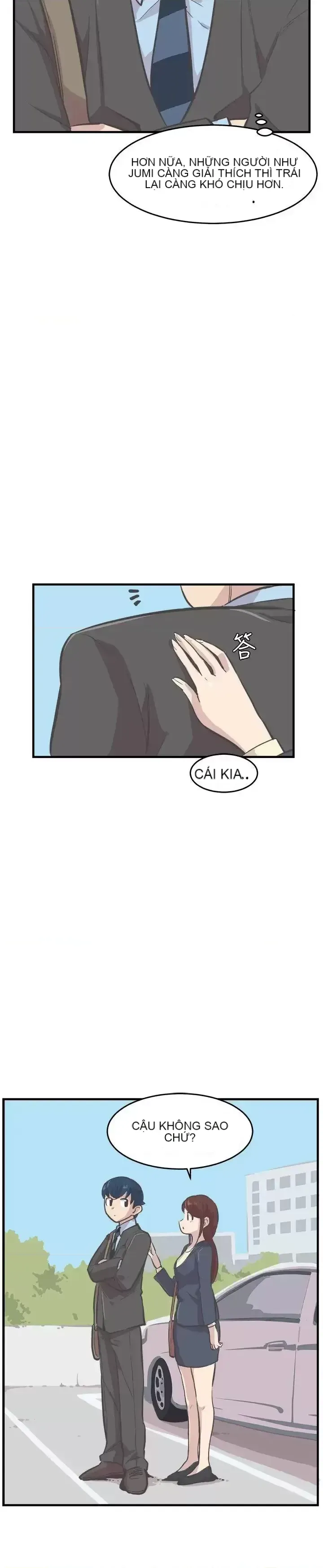 Đàn ông và phụ nữ trẻ trung Chương 1-30