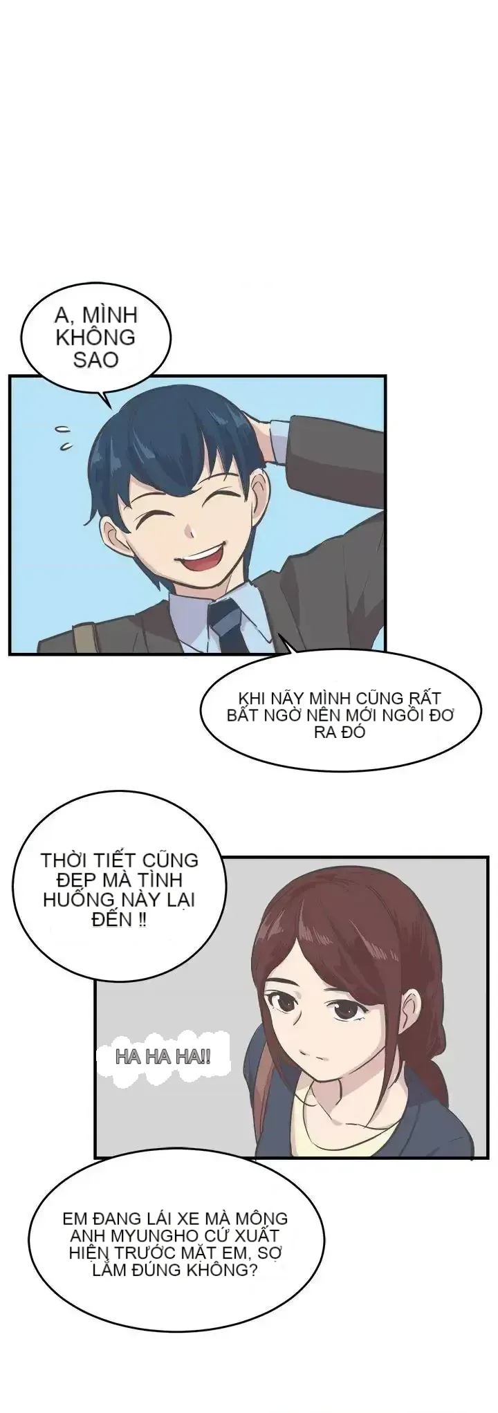 Đàn ông và phụ nữ trẻ trung Chương 1-30