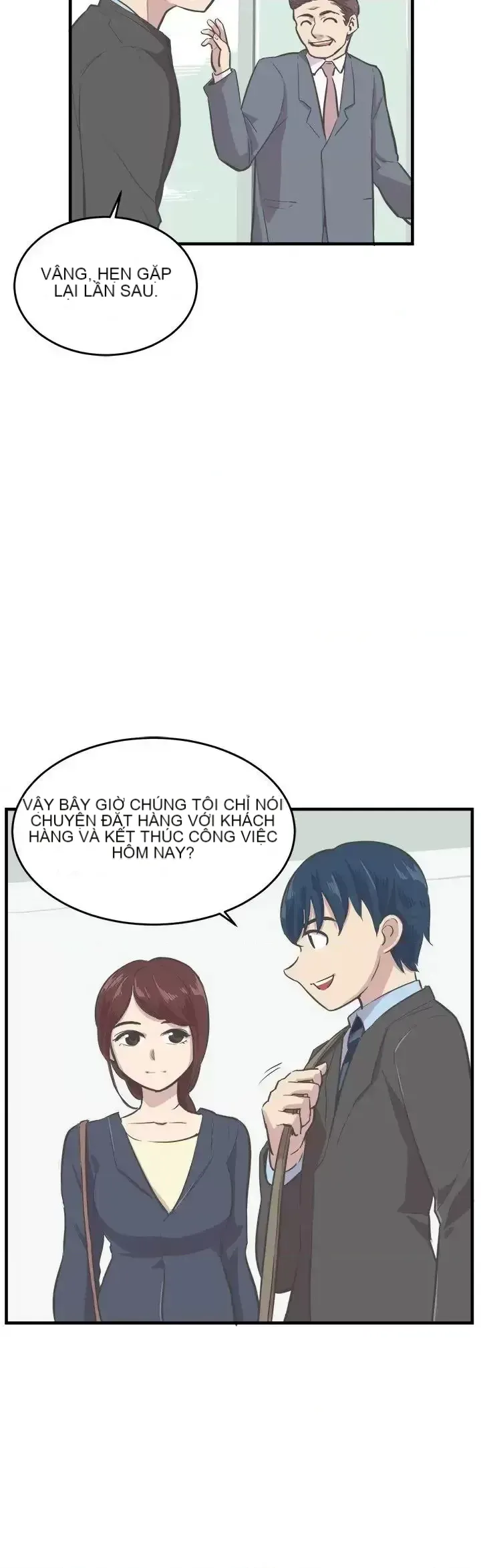 Đàn ông và phụ nữ trẻ trung Chương 1-30