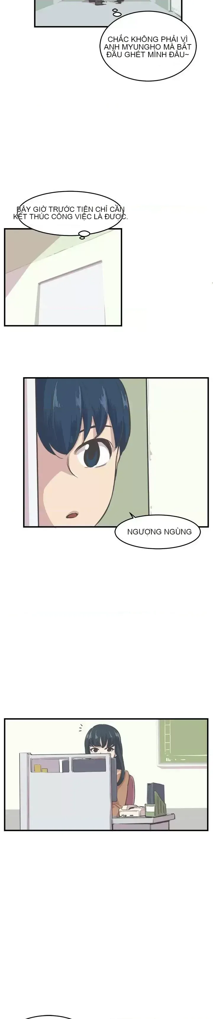 Đàn ông và phụ nữ trẻ trung Chương 1-30