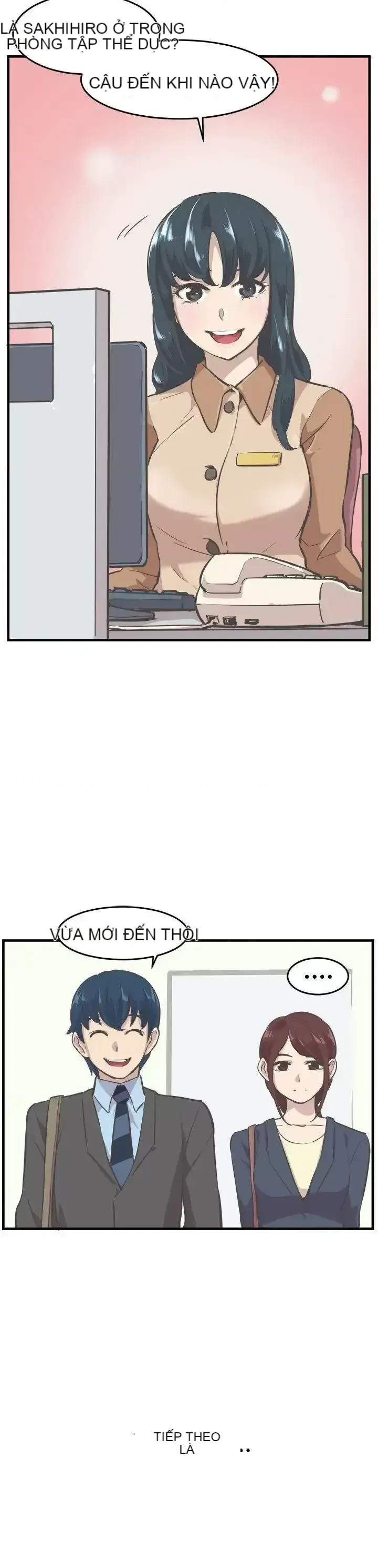 Đàn ông và phụ nữ trẻ trung Chương 1-30