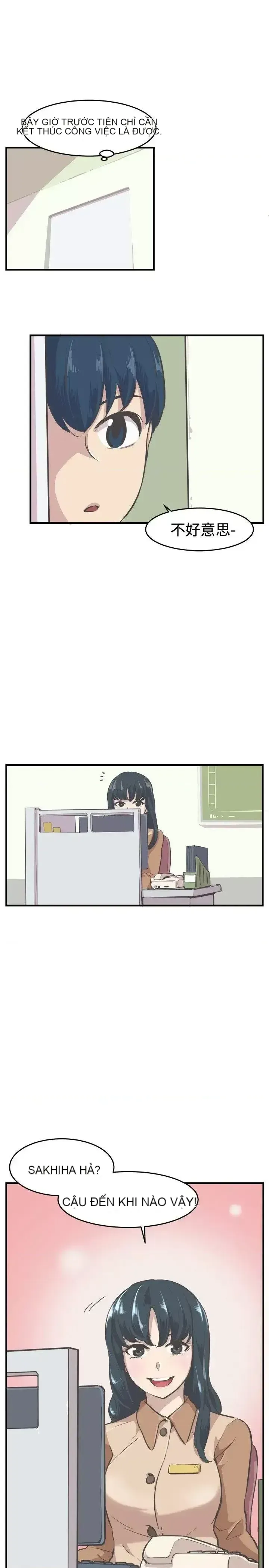 Đàn ông và phụ nữ trẻ trung Chương 1-30