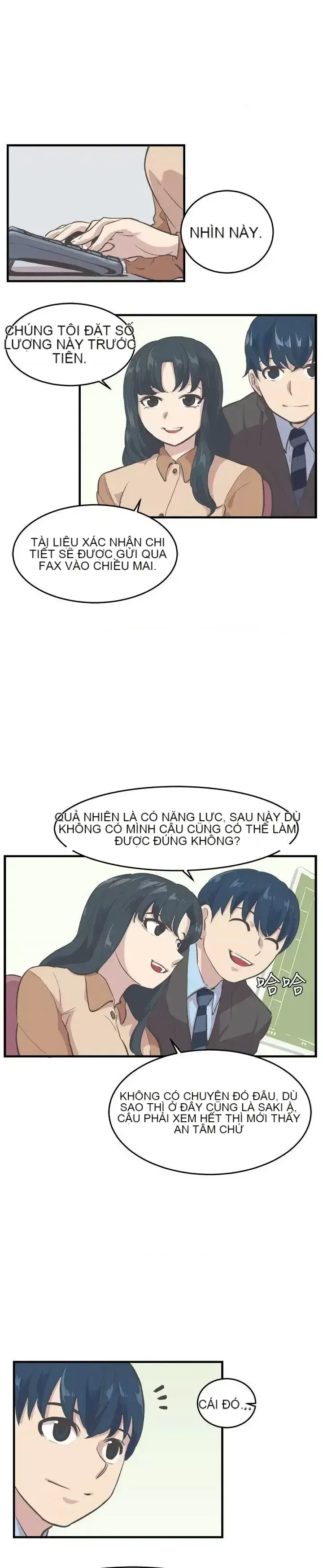 Đàn ông và phụ nữ trẻ trung Chương 1-30