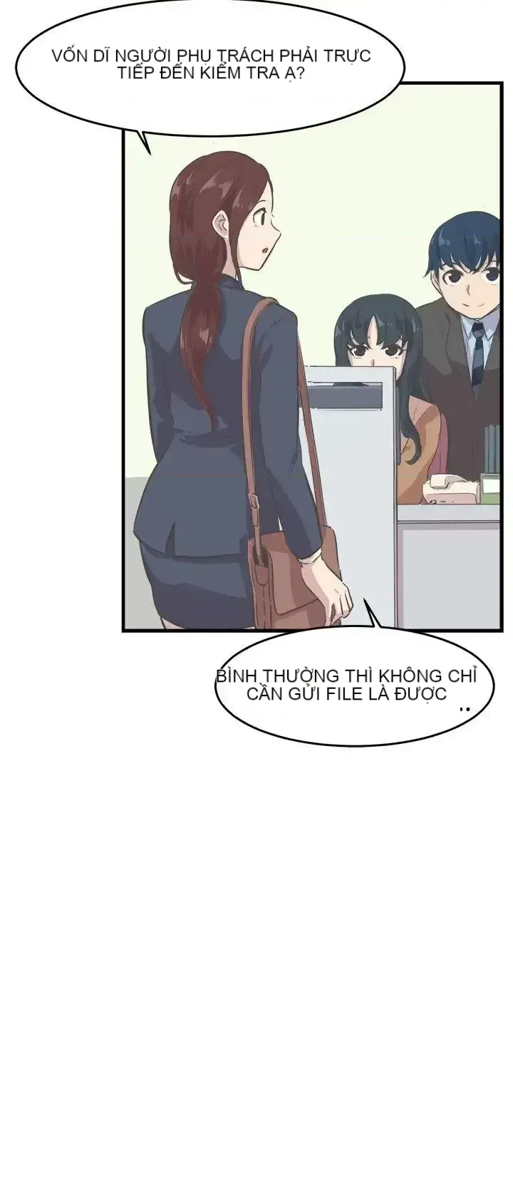 Đàn ông và phụ nữ trẻ trung Chương 1-30