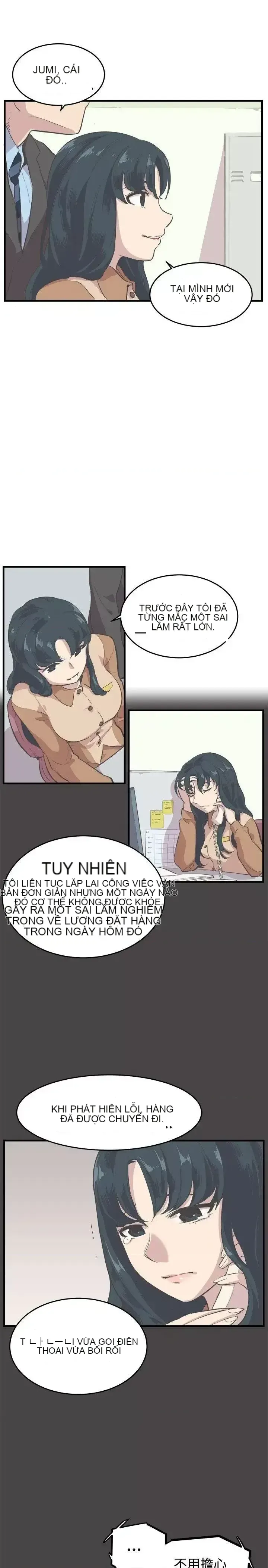 Đàn ông và phụ nữ trẻ trung Chương 1-30