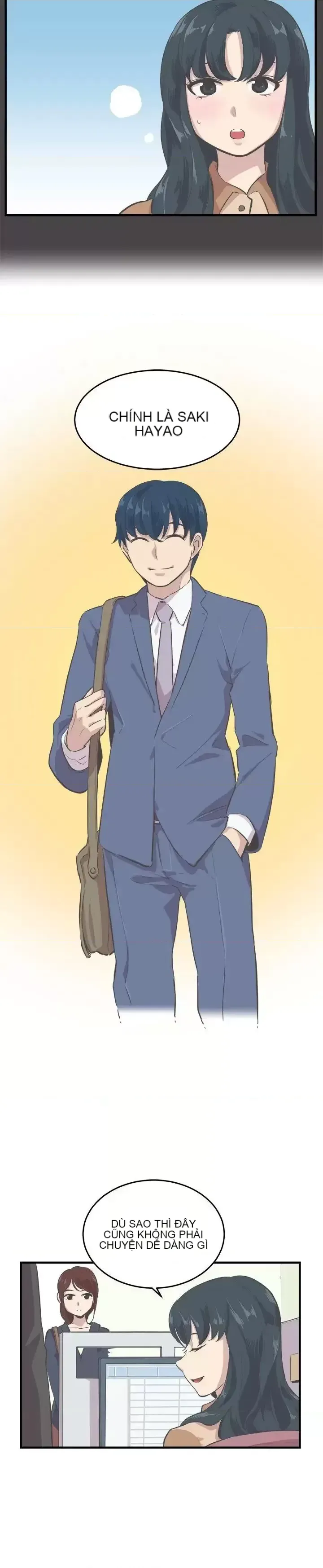 Đàn ông và phụ nữ trẻ trung Chương 1-30