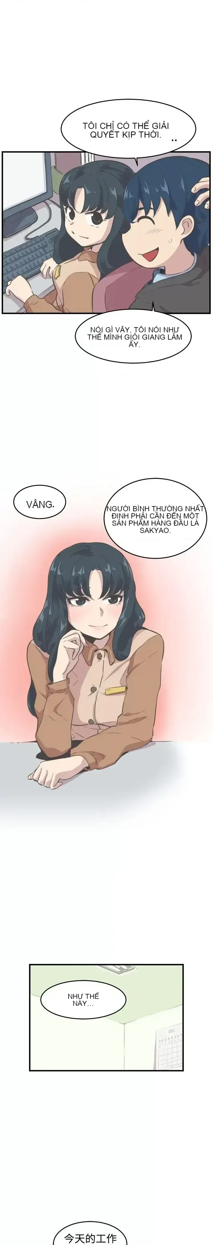 Đàn ông và phụ nữ trẻ trung Chương 1-30