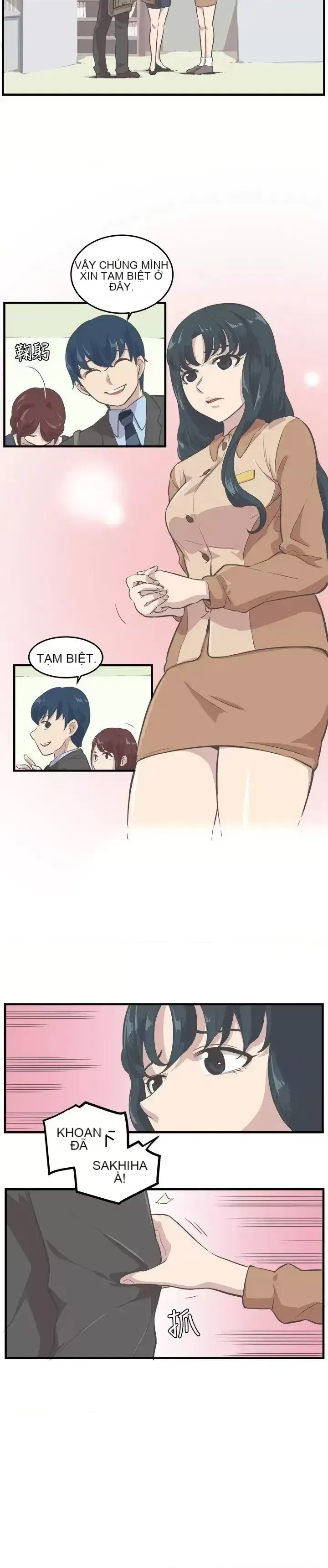 Đàn ông và phụ nữ trẻ trung Chương 1-30