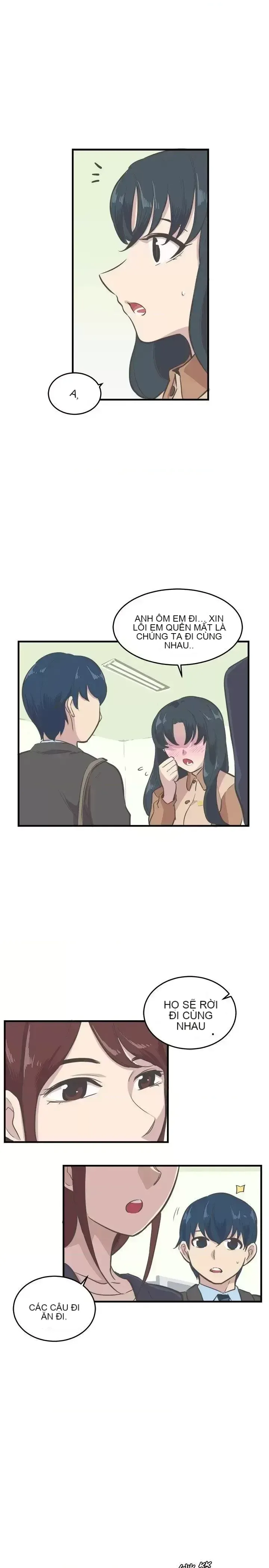 Đàn ông và phụ nữ trẻ trung Chương 1-30