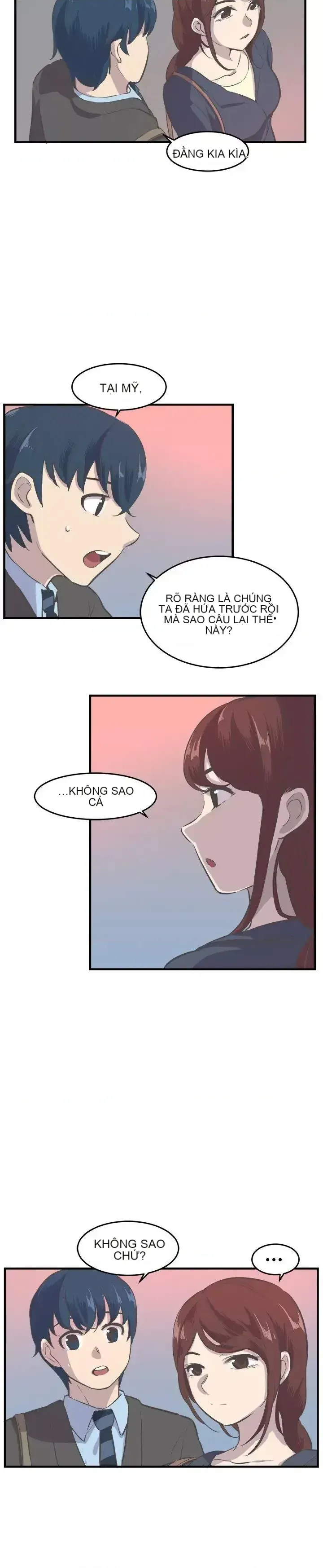 Đàn ông và phụ nữ trẻ trung Chương 1-30