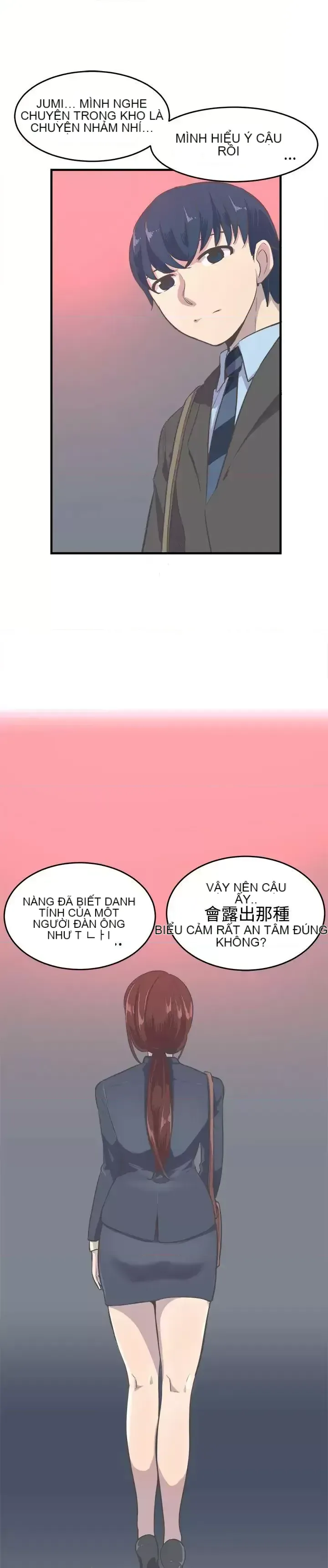 Đàn ông và phụ nữ trẻ trung Chương 1-30