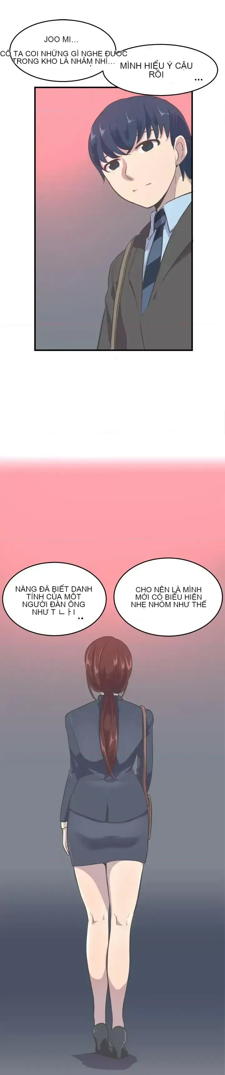 Đàn ông và phụ nữ trẻ trung Chương 1-30