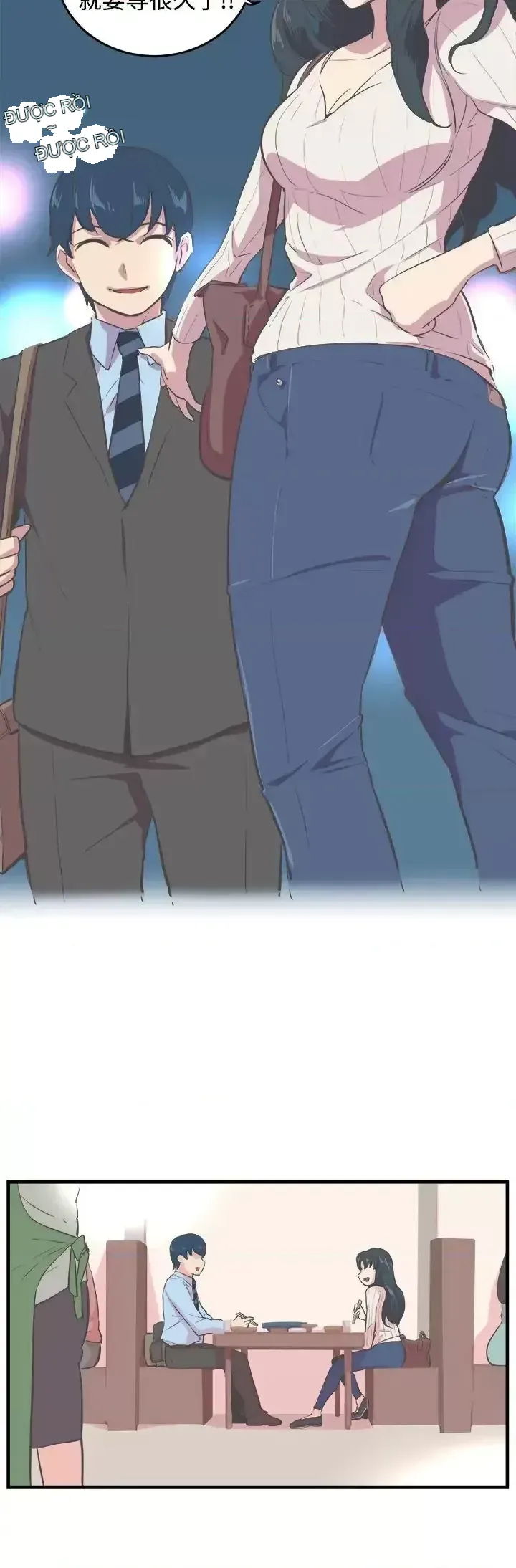 Đàn ông và phụ nữ trẻ trung Chương 1-30