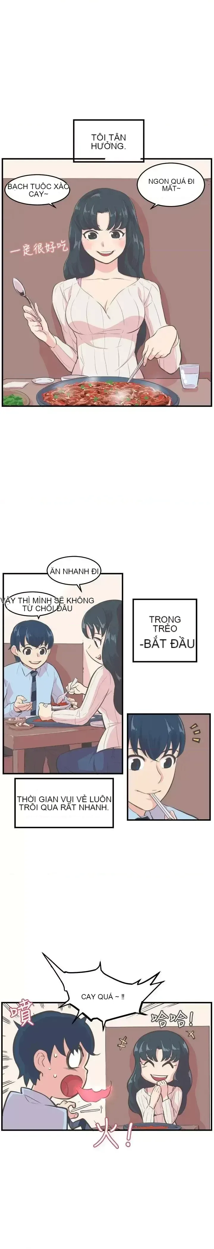 Đàn ông và phụ nữ trẻ trung Chương 1-30