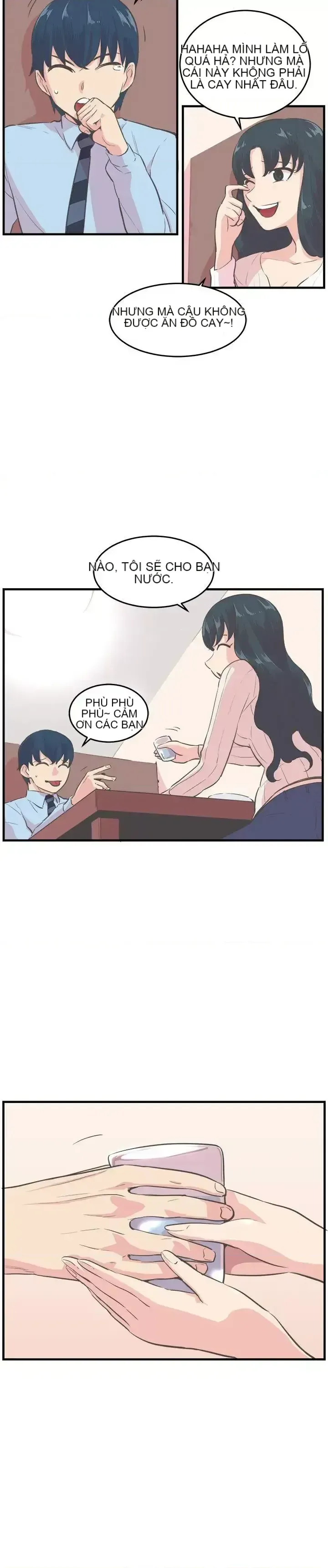 Đàn ông và phụ nữ trẻ trung Chương 1-30