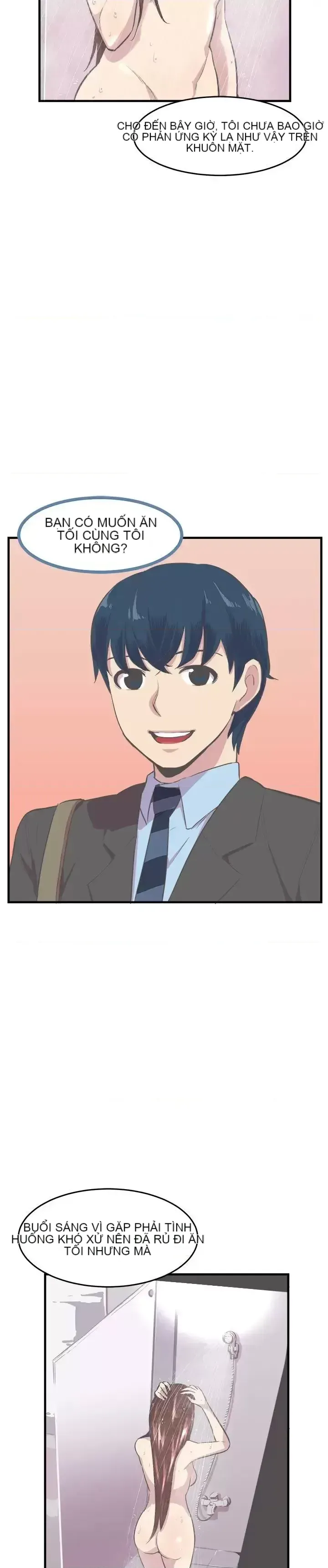 Đàn ông và phụ nữ trẻ trung Chương 1-30