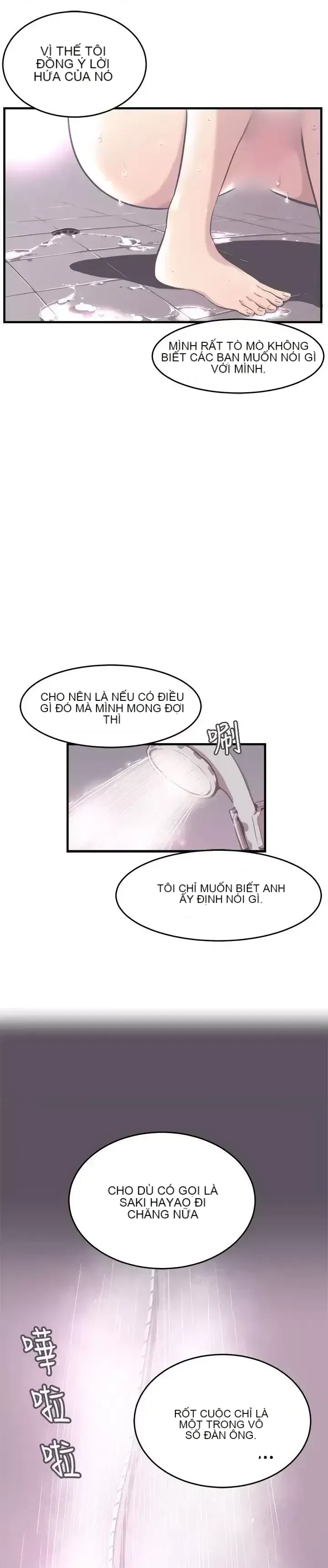 Đàn ông và phụ nữ trẻ trung Chương 1-30