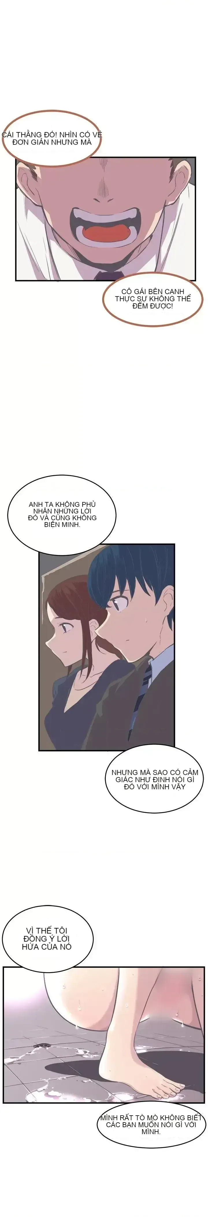 Đàn ông và phụ nữ trẻ trung Chương 1-30