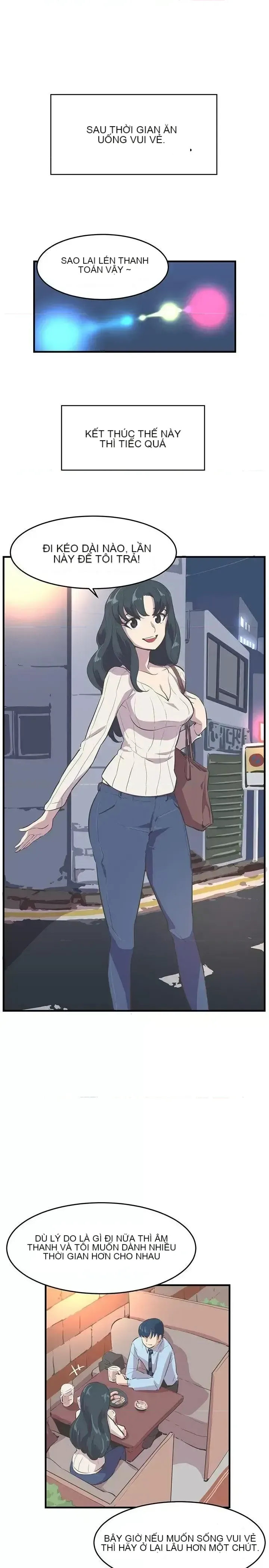 Đàn ông và phụ nữ trẻ trung Chương 1-30