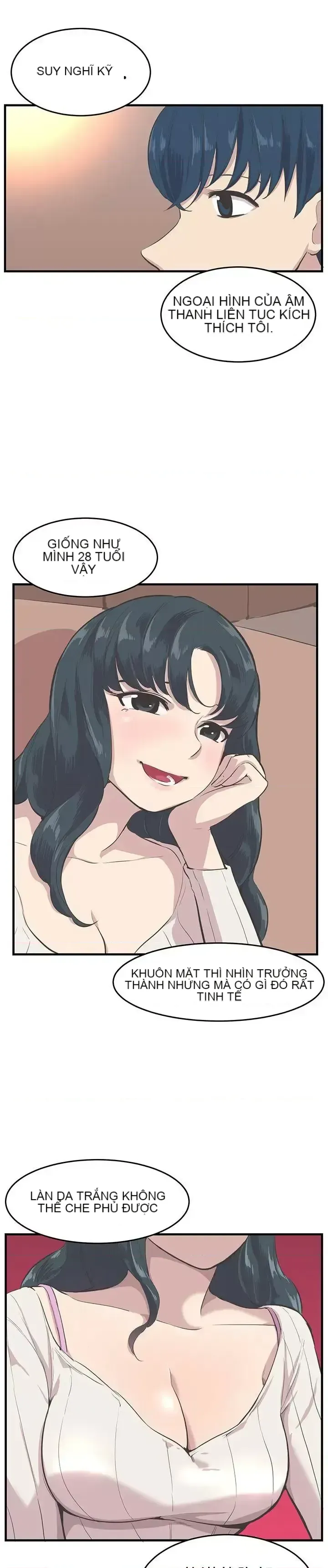 Đàn ông và phụ nữ trẻ trung Chương 1-30